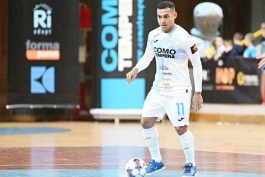 Raphina i Elvir Husarić produljili ugovore, Rijeka protiv Dinama Futsal igra za prestiž