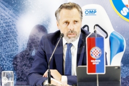 Lukša Jakobušić: Zar bismo sada trebali odustati samo zato što je teško?