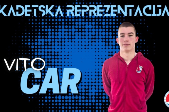 MRK Kozala ima jednog kadetskog reprezentativca uoči Mediteranskog prvenstva