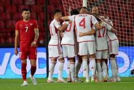 Mađarska šokirala Srbiju, Slovenija pobijedila Sjevernu Irsku