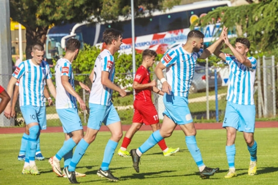 Jadran Poreč osvojio županijski kup prije utakmice protiv Opatije