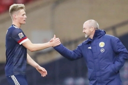 McTominay i izbornik Clarke