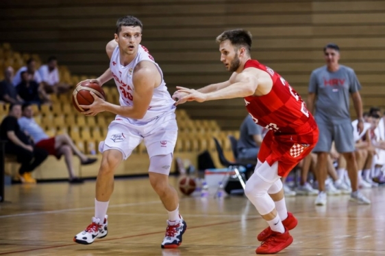 Hrvatski košarkaši pobijedili Poljsku u pripremnoj utakmici