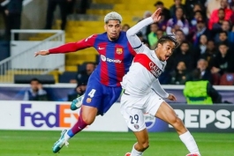 Ronald Araujo želi otići iz Barcelone, urugvajski stoper ogorčen zbog klupskih čelnika