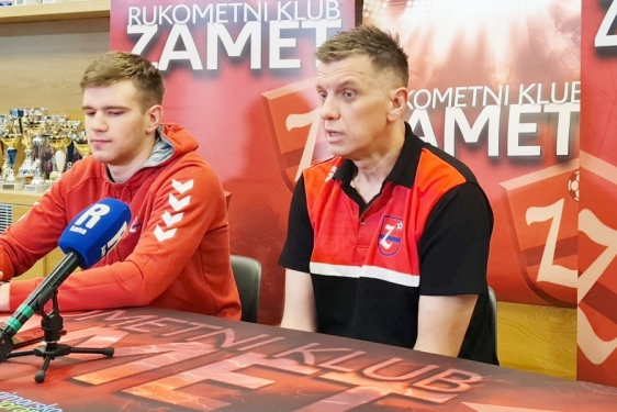 Matija Perkov i Slaven Radić