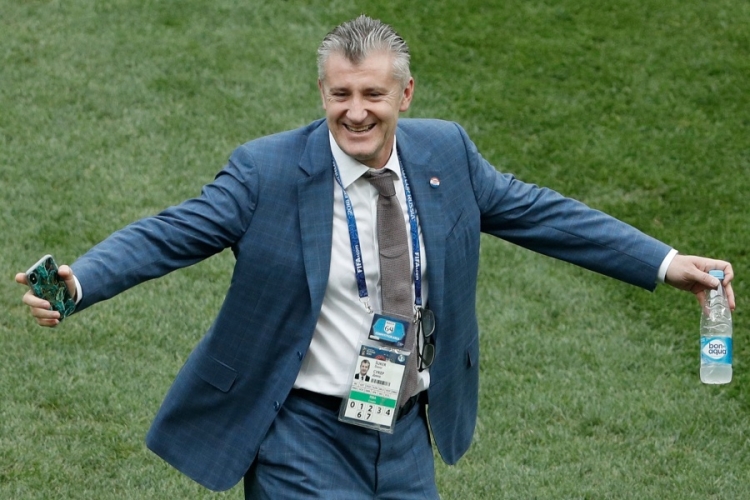 Davor Šuker brutalno Amerikancima objasnio zbog čega nikada neće biti kao Hrvati