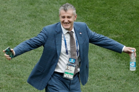 Davor Šuker brutalno Amerikancima objasnio zbog čega nikada neće imati tako dobru nogometnu reprezentaciju kao što je ima Hrvatska