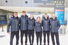 Biatlonci otpurovali u Gangwon 