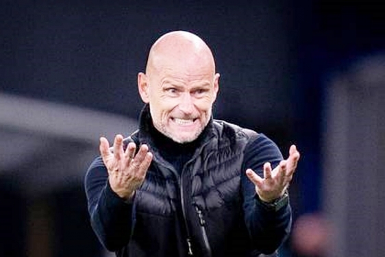 Stale Solbakken 