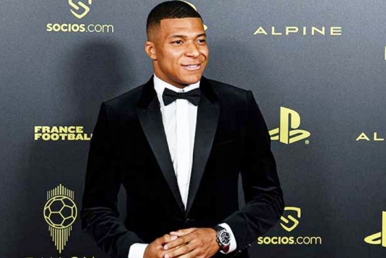 Kylian Mbappe ne osjeća se više dobro u Parizu, napadača PSG-a dočekali zvižduci