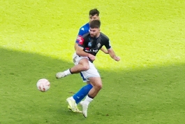 Opatija prvi dio sezone završila remijem s Jarunom na Kantridi