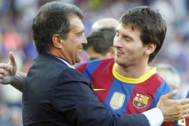 Joan Laporta uzburkao strasti izjavom o Leu Messiju