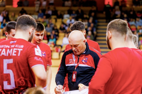 Rukometaši Zameta igraju protiv Dugog Sela, dolazi momčad koja je stekla šansu igrati Ligu za prvaka