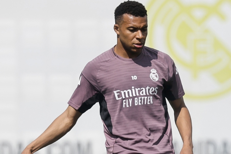 Kylian Mbappe