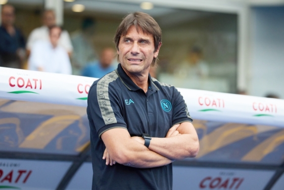 Antonio Conte: Ne znam da li Napoli trenutačno zaslužuje biti prvi