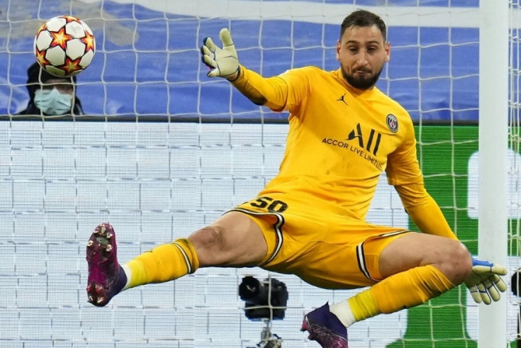 Gigio Donnarumma