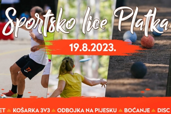 Sportsko lice Platka okuplja najveći broj sudionika do sada