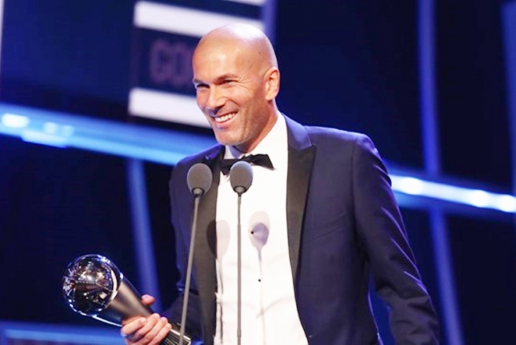 Zinedine Zidane