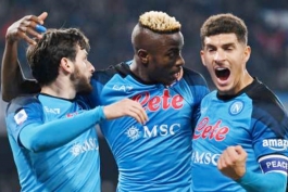 Serie A: Napoli  ponizio Juventus, lider uvjerljivo pobijedio u derbiju  kola