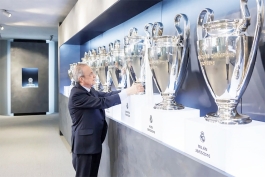 Florentino Perez želi Real Madrid pretvoriti u sportsko dioničarsko društvo