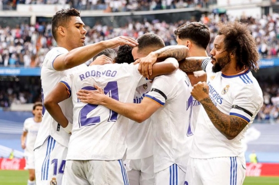 Real Madrid osvojio naslov prvaka