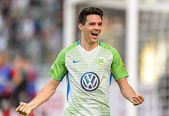 Josip Brekalo (Wolfsburg)