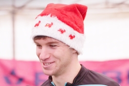 Poslušajte koji je božićni dar u djetinjstvu razveselio Gabriela Rukavinu