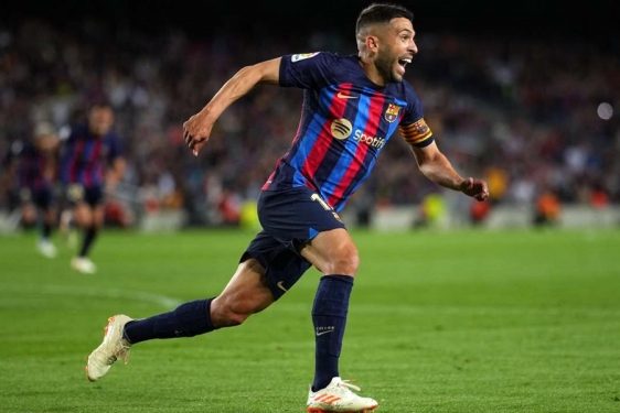 Jordi Alba