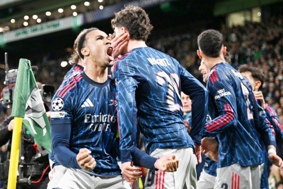 Pobjedom Arsenala fizički najjača liga službeno postala najbolja liga