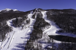 Galeb Snipe & Ski Race, skijanje na Platku i jedrenje ispred Kostrene