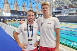 Andrej Belaić i Maro Miknić