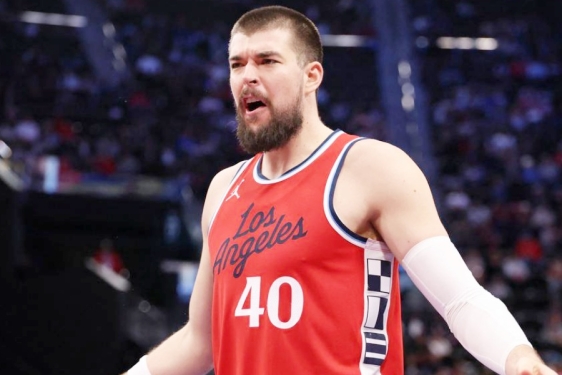 Ivica Zubac pobijedio Luku Dončića i LeBrona Jamesa