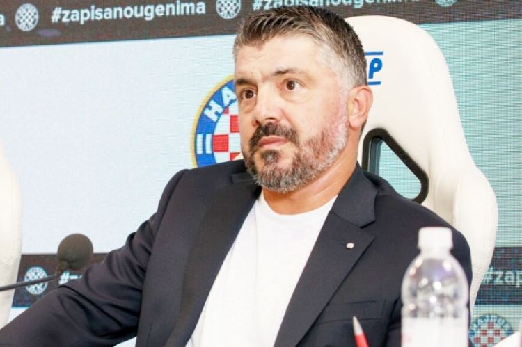 Gennaro Gattuso na presicu doveo liječnika, trener ne želi polemizirati s novinarima