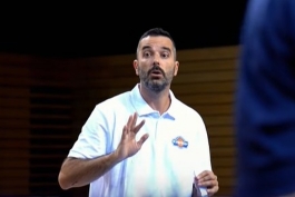 Aleksandar Šćepanović debitira na klupi Kvarnera u Šibeniku, poslušajte najavu