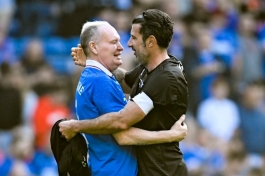  Paul Gascoigne i Figo