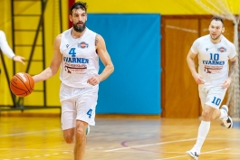 Siniša Štemberger i Šime Lovre Lisica 