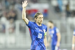 Luka Modrić: Pitao me Budimir može li on pucati... Zaslužio je pucati i zabiti gol!