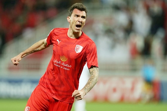 Mario Mandžukić