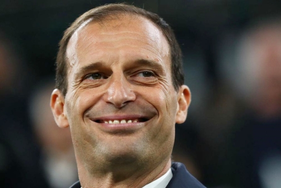 Massimilliano Allegri