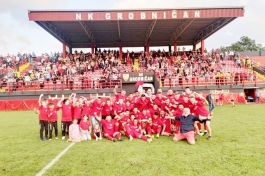 Kup: Pobjednici županijskih kupova saznali protivnike, Grobničan igra u gostima