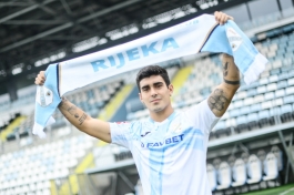 Alfonso Barco: Znam da je Rijeka osvojila naslov prvaka,  u svemu tome vidio sam svoju priliku!