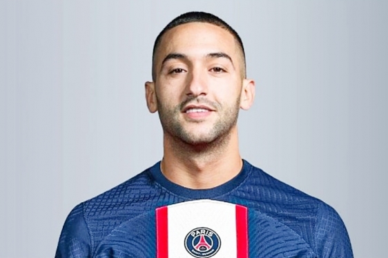 Hakim Ziyech već se fotografirao u dresu PSG-a, a onda stigla šokantna vijest