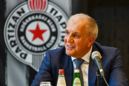 Željko Obradović: Predsjednik kluba tražio je da prihvatim svu odgovornost!