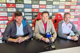 Duje Ušalj, Marinko Koljanin i Alen Šušnić