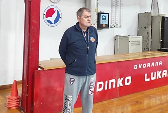 Igor Prtorić, trener FSV-a