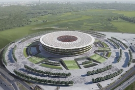 Ovako će izgledati srpski nacionalni stadion