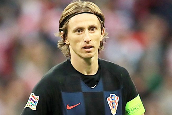 Luka Modrić