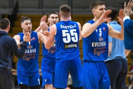 Paolo Marinelli: Igrali smo odlično, ovo je nama velika pobjeda