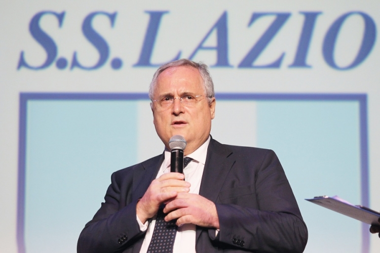 Claudio Lotito ne smije biti vlasnik dvaju klubova u Seriji A