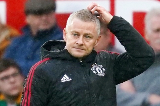 Ole Gunnar Solskjaer